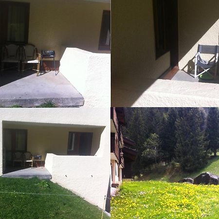 Appartement Au Pied Des Pistes Вальморель Экстерьер фото